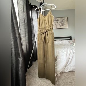 Monteau Women’s green romper